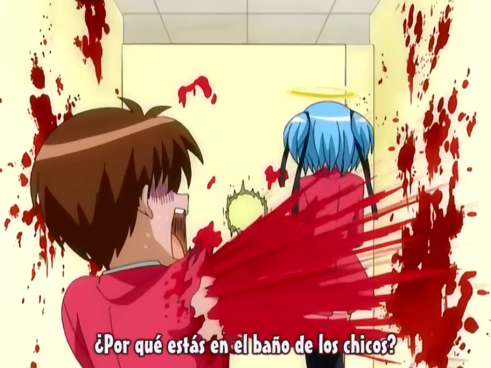 Bokusatsu Tenshi Dokuro-chan 2 (Inshuheki)